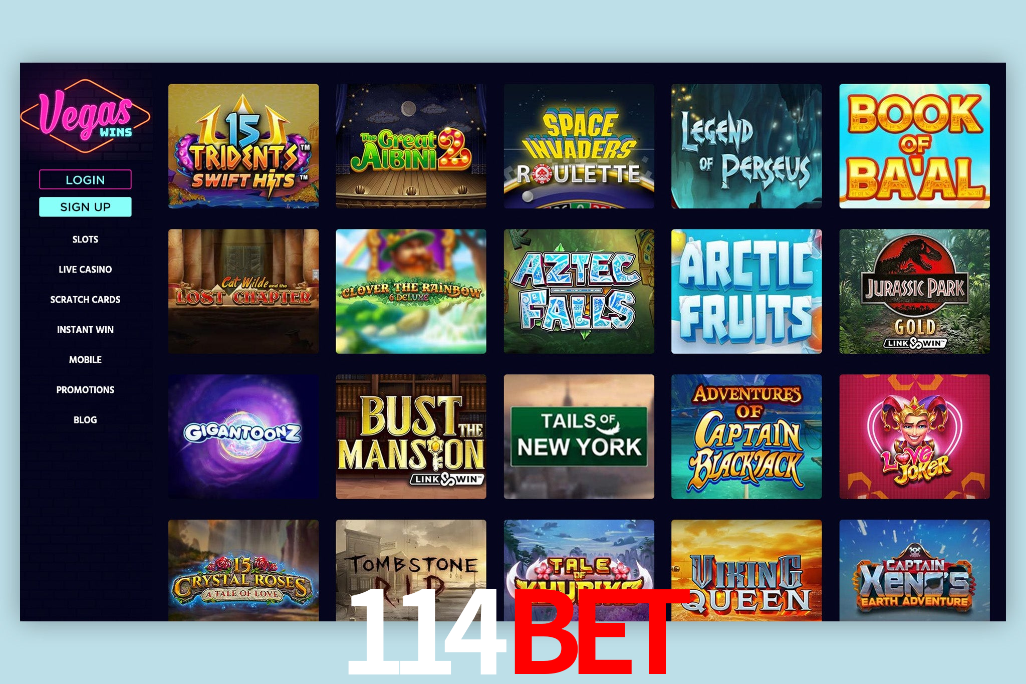 114bet