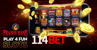 Bônus Generosos e Exclusivos no 114bet para Você!